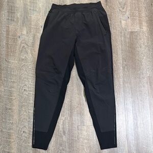 Men's lululemon surge jogger shorter